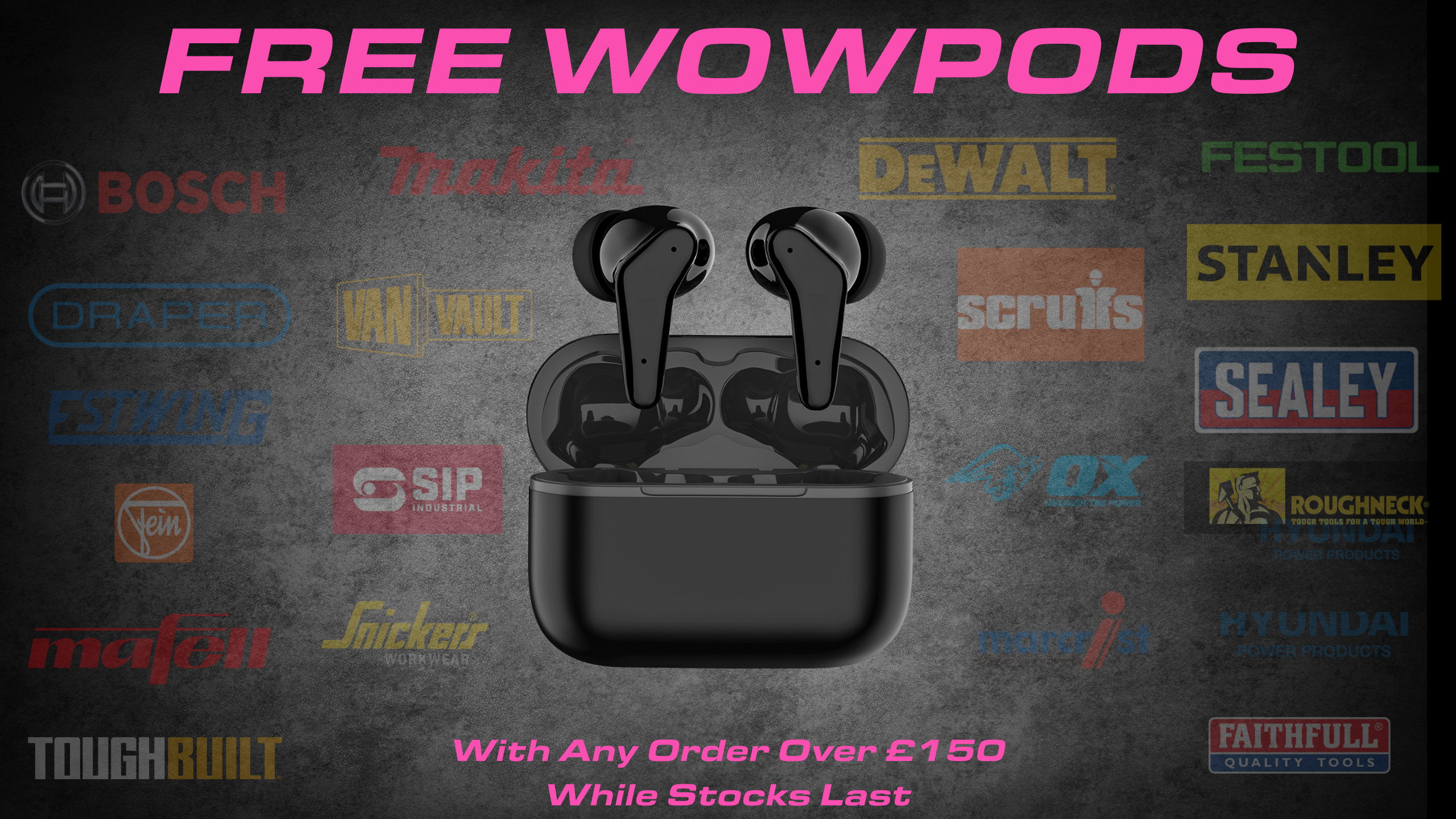 Free WOWPODS