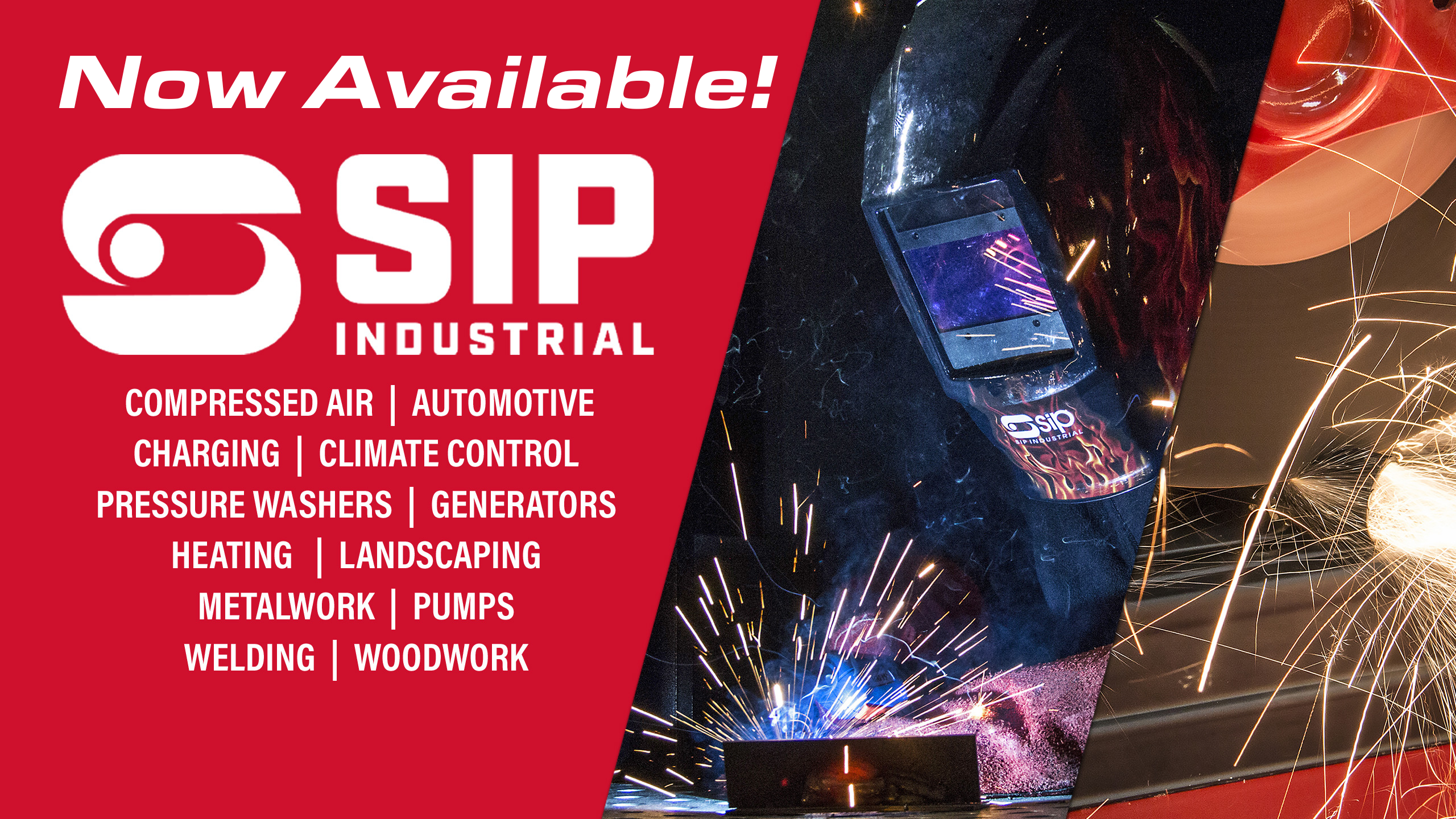 SIP Now Available