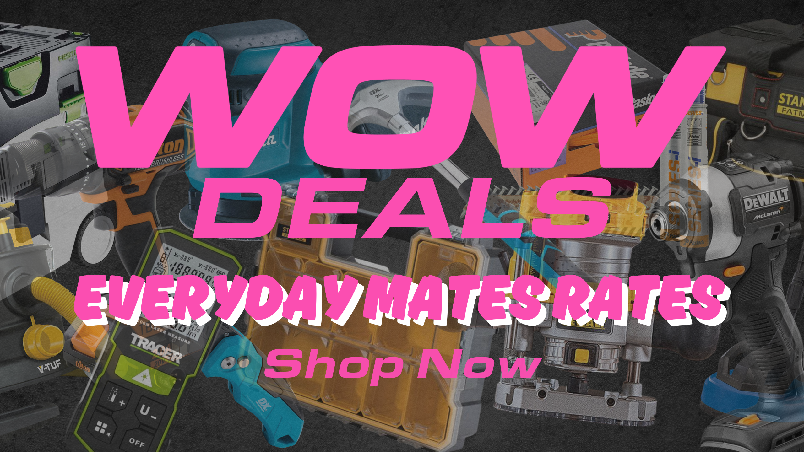 Wow Deals
