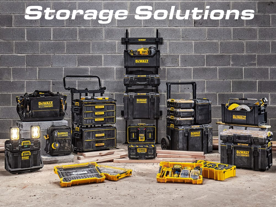 Storage Solutions