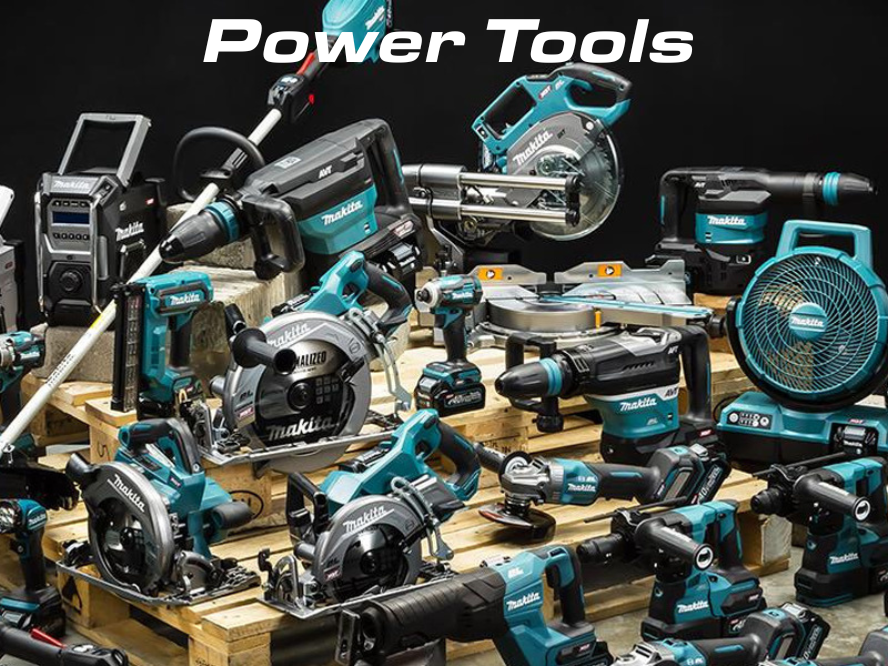 Power Tools