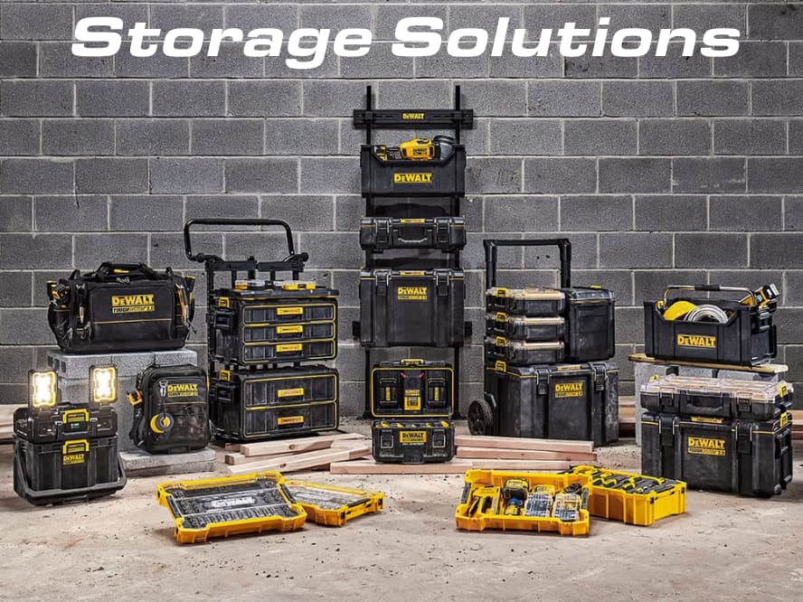 Storage Solutions