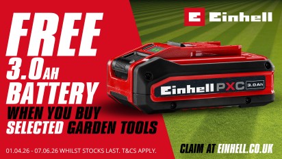 Wow Tools Einhell Battery Redemption