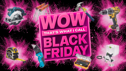 Wow Tools Black Friday
