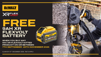 Wow Tools DEWALT XR  FLEXVOLT 54V