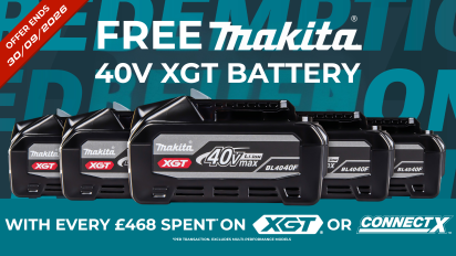 Wow Tools  Makita XGT Battery Redemption