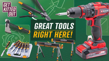 Wow Tools Get Kitted Out Deals