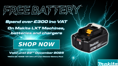 Wow Tools Makita Free Battery