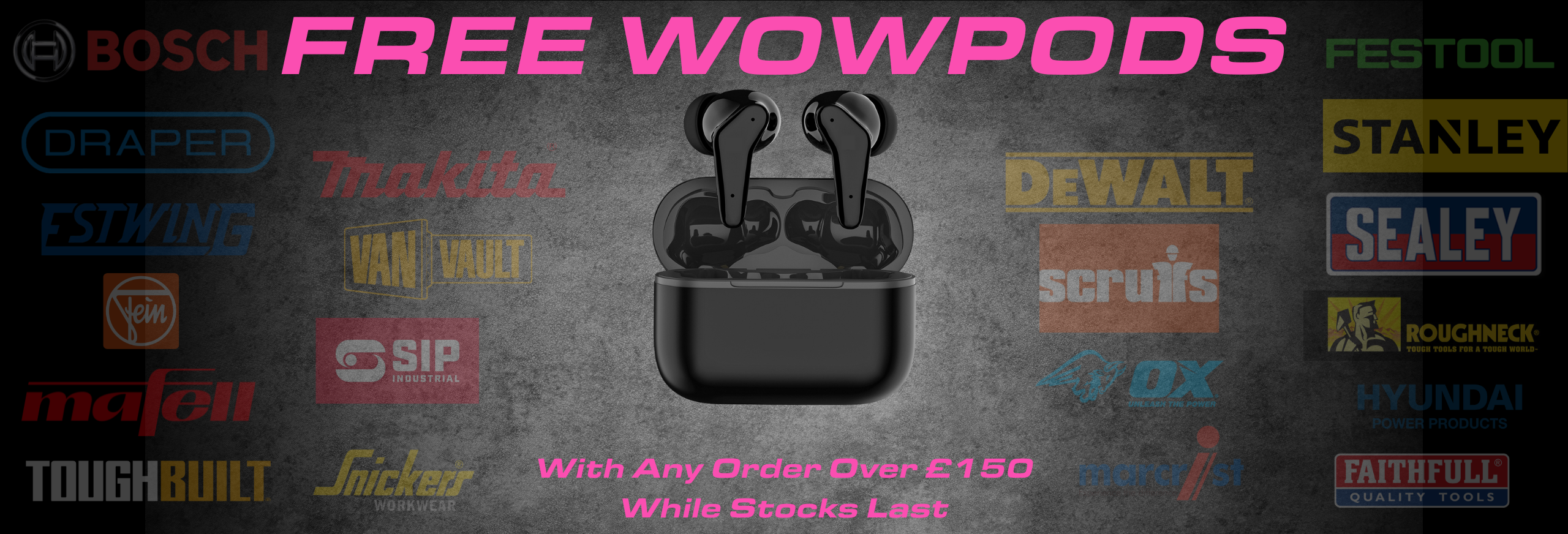 Free WOWPODS