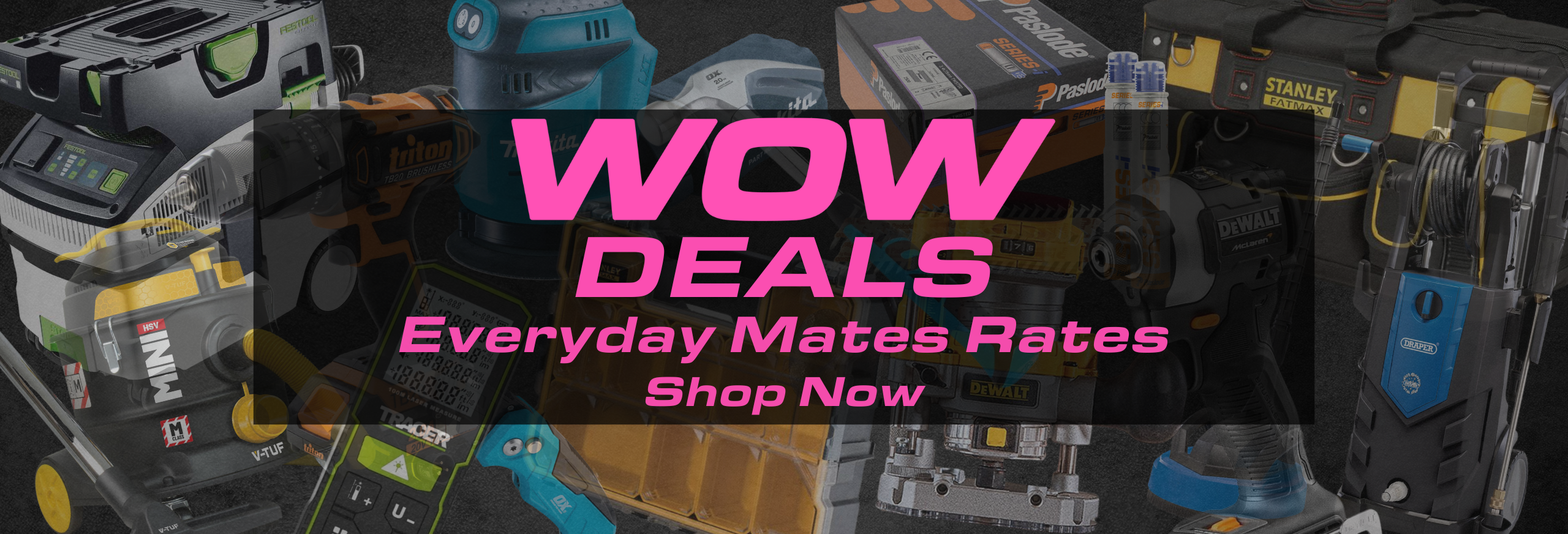 Wow Deals